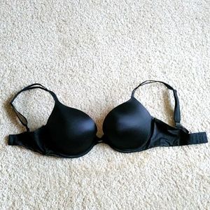Victoria's Secret 34DDD Black Bra